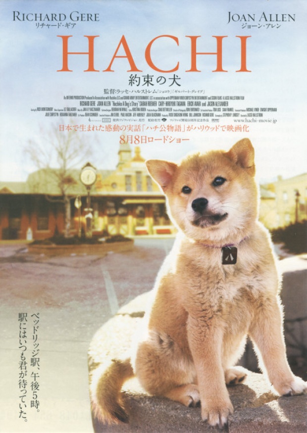 นี่คือ ฮาจิโกะ ยอดสุนัขผู้ซื่อสัตย์ ที่เป็นตำนานเล่าขานของชาวญี่ปุ่น