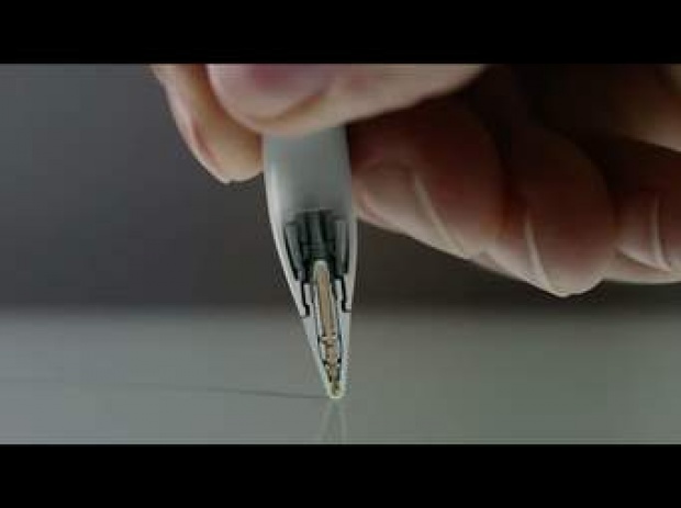 Apple Pencil สามารถใช้งานได้กับ iPad Pro เท่านั้น ! ไม่สามารถใช้กับ iPhone ได้
