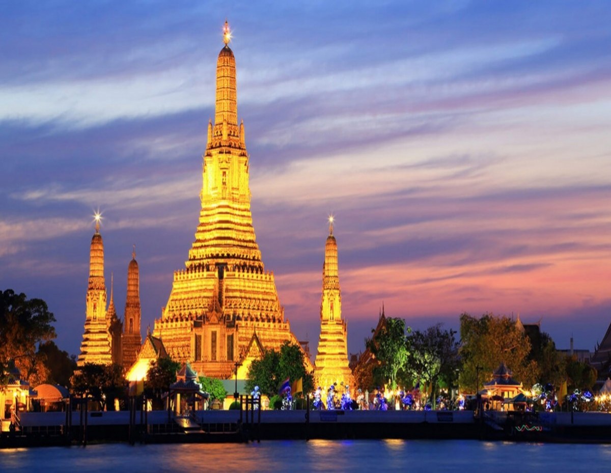 ไทย ติดอันดับ 4 ประเทศที่สวยที่สุดในโลก