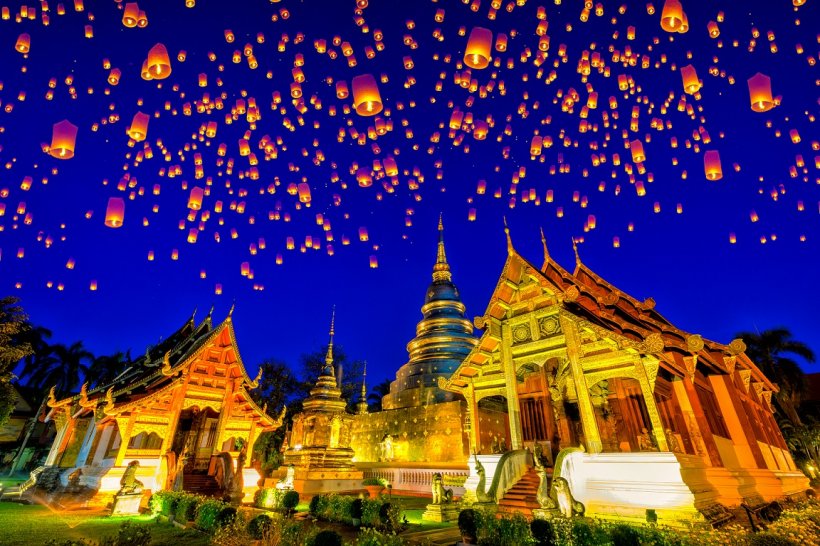 ปังมาก! เชียงใหม่ คว้าอันดับ 1 เมืองที่ดีที่สุดในเอเชีย 2025