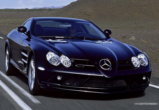 10 อันดับรถที่แพงที่สุดในโลก ปี 2009 