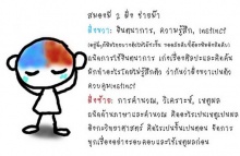 อุชะ ใครเป็นแบบไหน