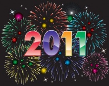 8 สถานที่ที่แนะนำในการฉลองปีใหม่ ปี 2011 (พ.ศ.2554)