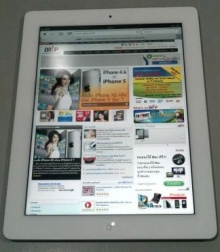 new iPad ยอดขายทะลุ 3 ล้านเครื่อง!!!