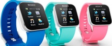 Sony SmartWatch : นาฬิกาข้อมือแบบสมาร์ทจากค่ายโซนี่ (ระบบ Android) ฟังเพลง, เช็คเมล และทวีตได้