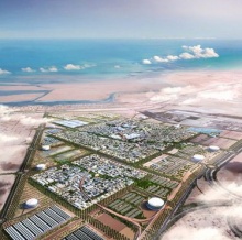 อยู่อย่างสงบ ปราศจากมลพิษทางคาร์บอน ในแบบ Eco City ที่เมือง Masdar City 