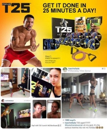 T25 น้ำหนักลดฮวบจริง หรือแค่การตลาด? นักวท.กีฬาเตือน มือใหม่ระวังช็อก!