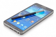 ภาพหลุดแรก Samsung Galaxy Note 4 เครื่องจริง มาแล้ว!