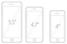 ลือหึ่ง! APPLE จะเปิดตัว IPHONE รุ่นใหม่จอ 4 นิ้ว ปลายปี 58