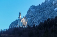 ปราสาท Neuschwanstein แรงบันดาลใจสร้างปราสาทของ Walt Disney