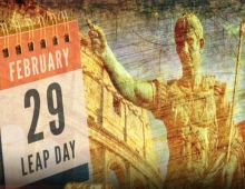 29 กุมภาพันธ์ 4 ปีมีหน ความอลวน นานนับพันปี