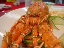 สลัดกุ้งมังกร