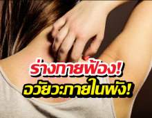อย่าชะล่าใจ! ผิวคัน-นอนไม่หลับฯ 5อวัยวะสำคัญกำลังเสื่อม