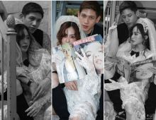 มายด์ ลภัสลัล ปล่อยภาพพรีเวดดิ้งสุดเท่ สวยหล่อเหมาะสมสุดๆ