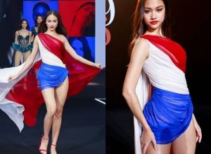 บีบี  สร้างประวัติศาสตร์ แชมป์ The Face Thailand ที่อายุน้อยที่สุด