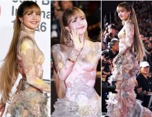 สาวไทยผงาด! ลิซ่า คว้าอันดับ 1 ชุดที่ดีที่สุดบนพรมเเดงหนังปูซาน2025