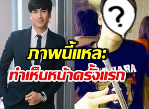 เปิดภาพในอดีต ณเดชน์ ทำแมวมองต้องรีบไปเจอตัวจริง