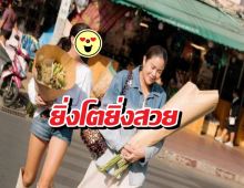 ส่องภาพล่าสุด น้องเวลา ลูกสาวพลอยจินดาโชติ ยิ่งโตยิ่งสวย