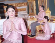 ปลื้มปิติ ในหลวง เสด็จฯ ทำบุญส่วนพระองค์ พร้อมท่านผู้หญิงอรอนงค์