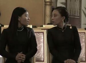 เจ้าฟ้าสิริวัณณวรีฯ ทรงโพสต์รำลึก เจ้าฟ้าพัชรกิติยาภาฯ
