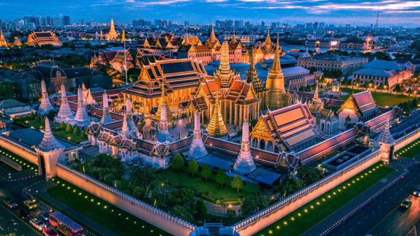 ไหว้พระขอพรปีใหม่ 2568 แจกพิกัดวัด เสริมมงคลให้ชีวิต