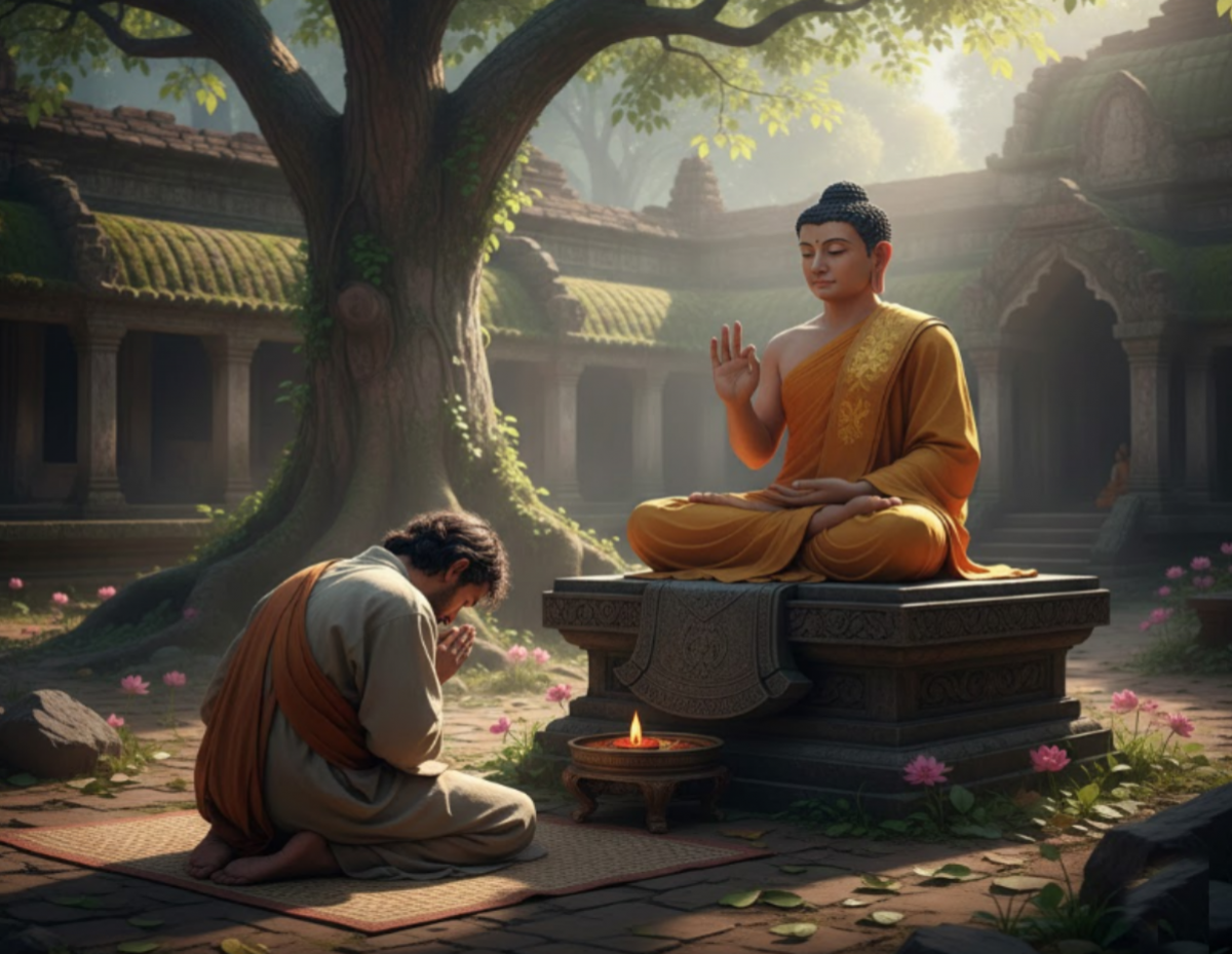 ศิลปะแห่งการอยู่ลำพัง เปลี่ยนความเหงา ให้เป็น มหากุศล