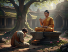 ศิลปะแห่งการอยู่ลำพัง เปลี่ยนความเหงา ให้เป็น มหากุศล