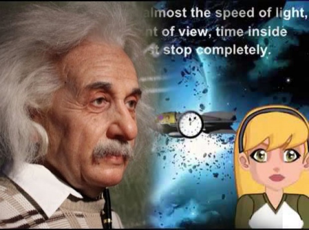 ไอน์สไตน์กับทฤษฎีสัมพัทธภาพฉบับเข้าใจง่าย