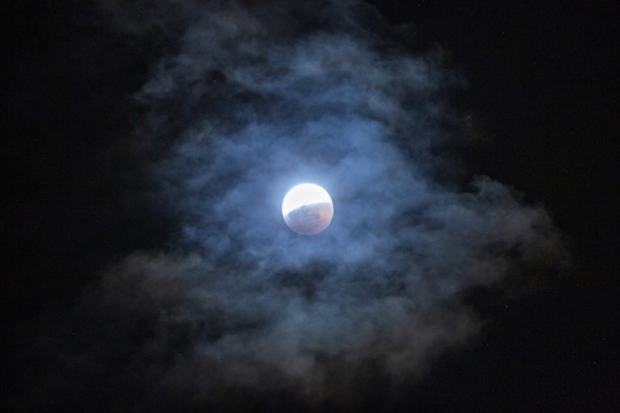 รวมบรรยากาศ ปรากฎการณ์ “ดวงจันทร์เต็มดวงใกล้โลก” ครั้งแรกของปี 2019