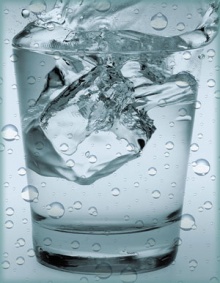 ดื่มน้ำเย็นจัด ลดขีดความสามารถสมอง