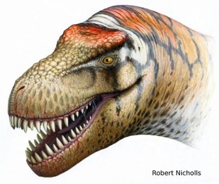 นักโบราณคดีพบญาติไดโนเสาร์ T. rex ในจีน