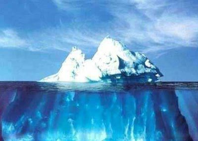 อุณหภูมิโลกสูงขึ้นน้ำแข็งขั้วใต้ละลาย น้ำทะเลสูงขึ้น1.4 ม.