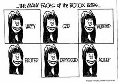 โบท็อกซ์ (Botox): สวยด้วยยาพิษ(2)