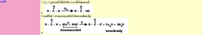 รู้ลึก กับ แอลดีไฮด์ 