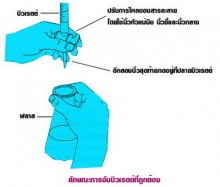 เทคนิคง่าย ๆ การใช้บิวเรตต์