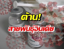 เจอแล้ว! ยี่ห้อวัคซีน ที่ต้านโควิดสายพันธุ์อินเดียได้ 97%