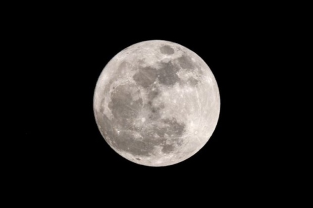 วันขึ้นปีใหม่ปีนี้ พระจันทร์เต็มดวงพ่วง “พระจันทร์หมาป่า”