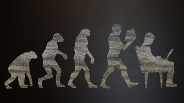รู้หรือไม่?วิวัฒนาการ 6 อย่างพบในมนุษย์ หลงเหลือมาจากครั้งยังเป็นวานร