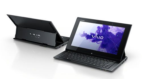 โซนี่เปิดตัวแท็บเล็ตแบบไฮบริด VAIO Duo 11 