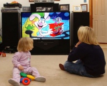เด็กดูทีวีมากพัฒนาช้า!
