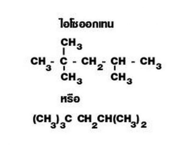 เลขออกเทน และซีเทน