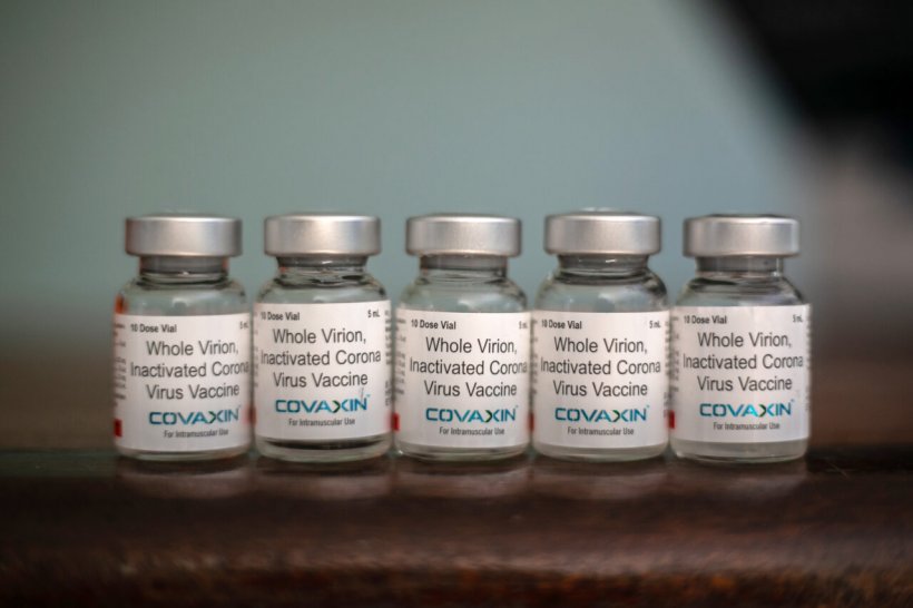 รู้จัก โควาซิน วัคซีนอินเดียที่WHOรับรองล่าสุด ประสิทธิภาพ78%