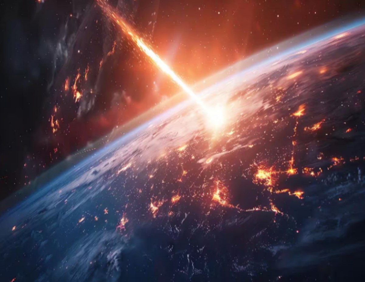 นักวิทย์ชี้เป้า! วัตถุระหว่างดาว จ่อพุ่งชนโลก พื้นที่ไหนเสี่ยงสุด?