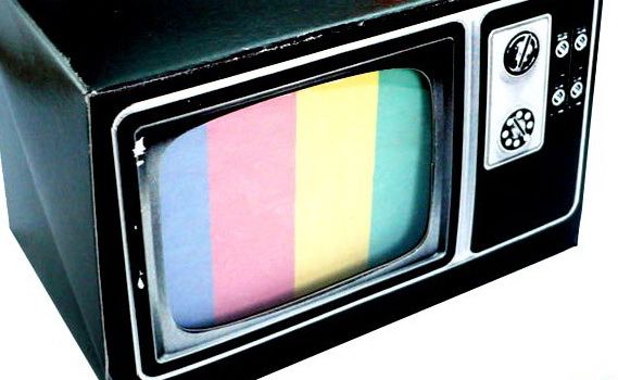 แถบ 7 สีของทีวี  มีไว้ทำอะไร? 
