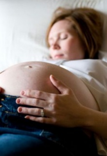 สตรีตั้งครรภ์อายุมาก ตรวจคัดกรองทารกดาวน์ซินโดรม
