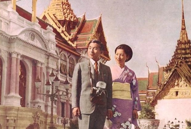  ครั้ง สมเด็จพระจักรพรรดิ และ สมเด็จพระจักรพรรดินีแห่งญี่ปุ่น เสด็จฯ เยือนประเทศไทย 