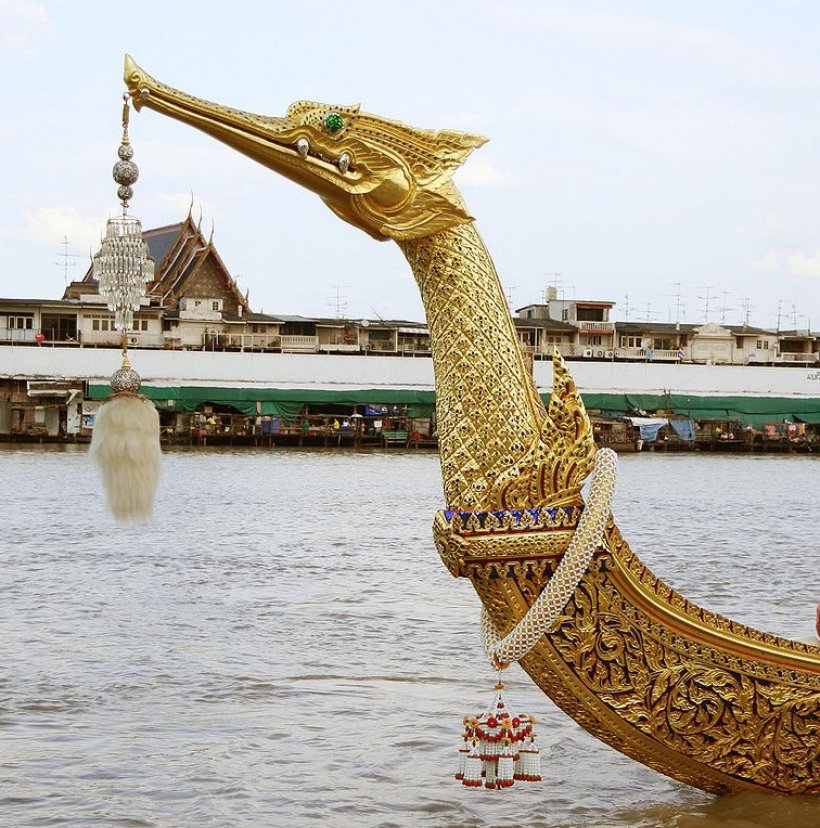 หนึ่งเดียวในโลก เรือสุพรรณหงส์ ได้รับรางวัลยกย่องให้เป็นเรือมรดกโลก