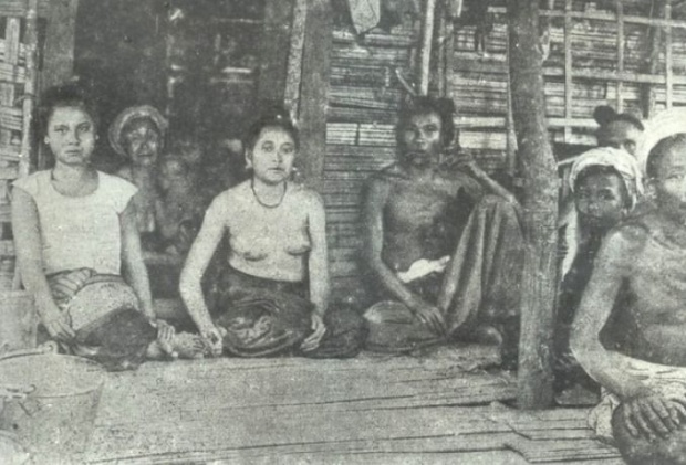 ภาพถ่ายความเป็นไทยในอดีต