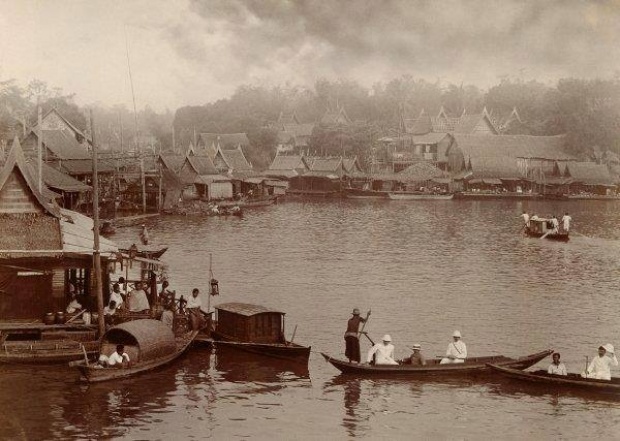 ภาพถ่ายความเป็นไทยในอดีต