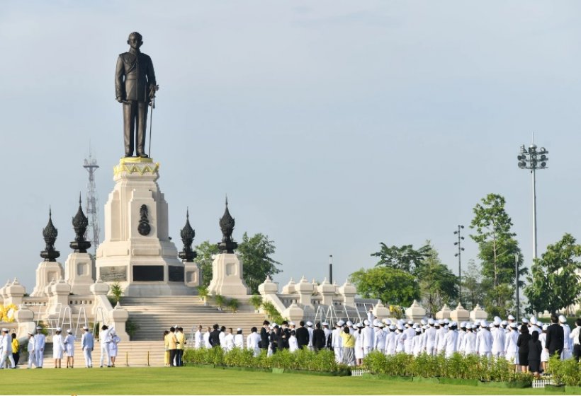 13 ตุลาคม “วันนวมินทรมหาราช” เทิดพระเกียรติ ในหลวง ร.9